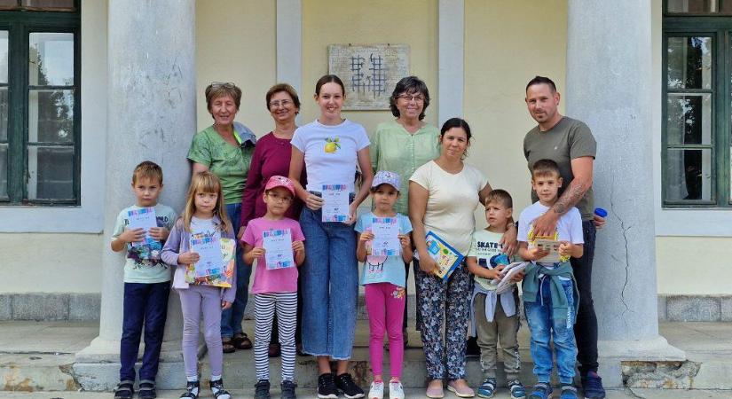 Heves városa aszfaltrajzokon