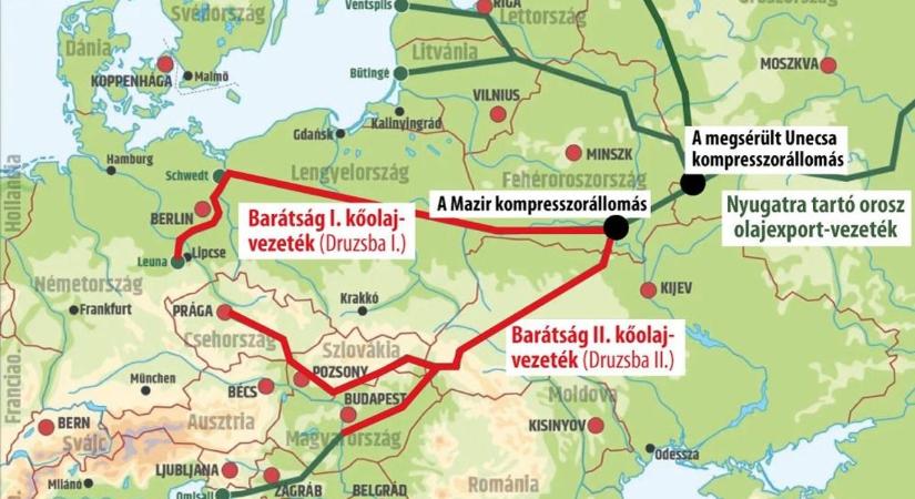 Barátság vezeték: az ukrán külügyminiszter adott egy ötletet Magyarországnak