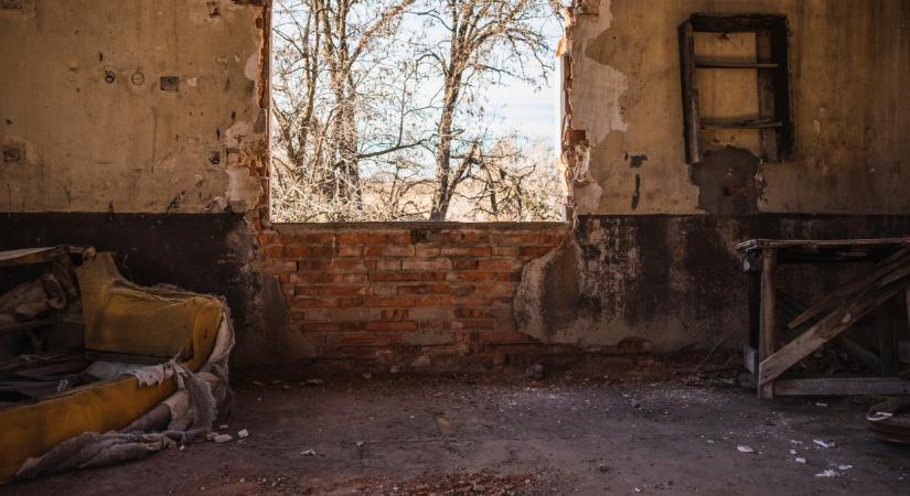 Így veszíti el az ország egykori égköveit: az enyészetté lesz a gyönyörű somogyi kastély