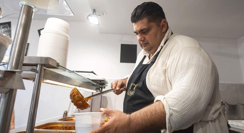 Roma séfből közösségi vezető: Ásós Géza új szerepben