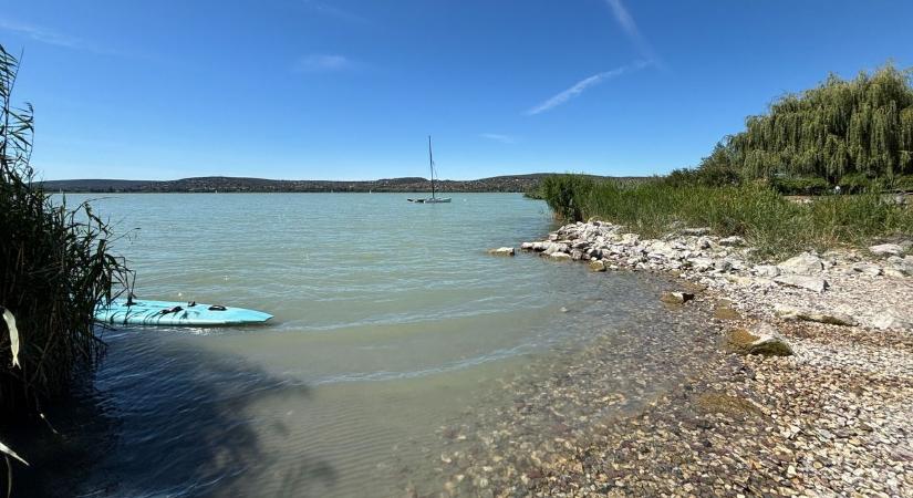 Nyárvégi sóhaj a Balatonnál (galéria)