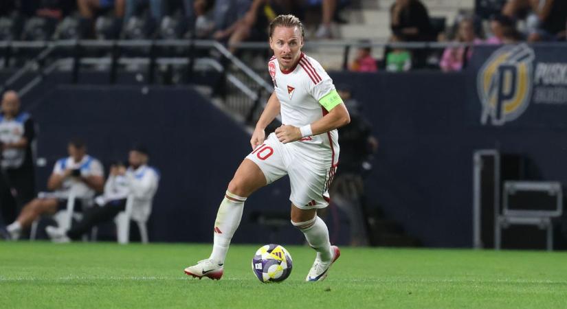 Dzsudzsák Balázs Veszprémben játszhat!