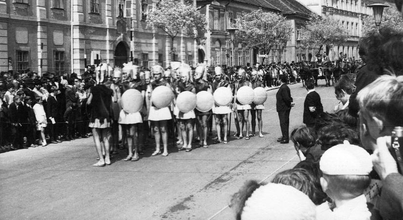 Savaria születésétől a szabadságharcig – várostörténeti időutazás - videó