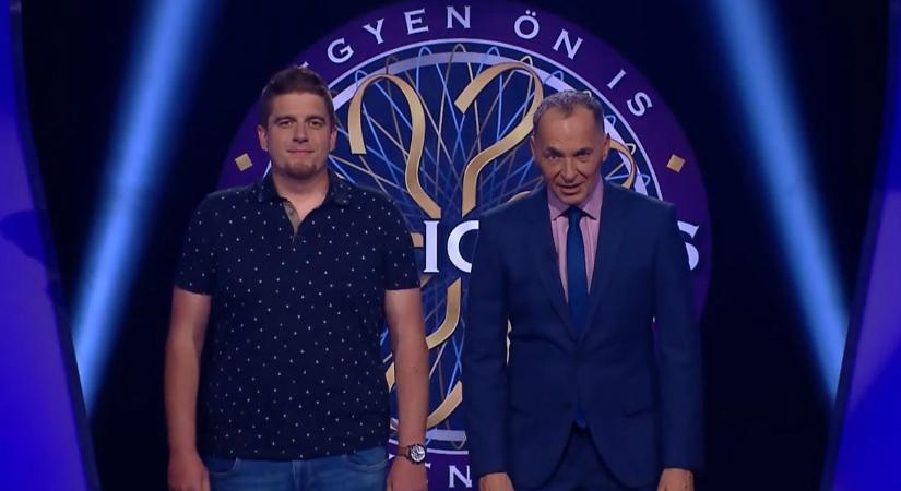 Egy álom vált valóra! Pécsi orvos nyert 10 milliót a Legyen Ön is milliomos!-ban