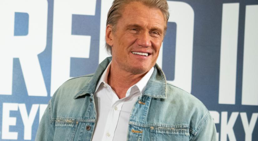 Dolph Lundgren kisebbik lánya bámulatos szépséggé érett: a 23 éves Greta fantasztikusan néz ki