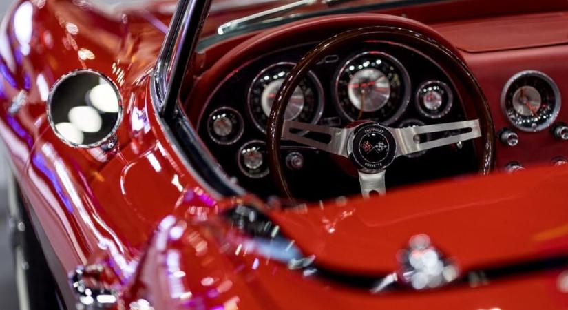 Túl szép, hogy igaz legyen: klasszikus Corvette-re vadászott, 26 ezer dollárt bukott