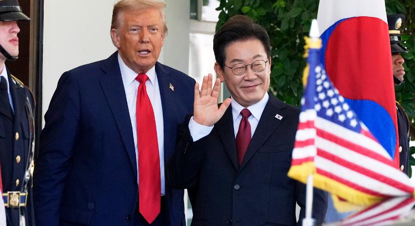 Trump továbbra is céljának tekinti, hogy létrejöjjön a közvetlen találkozó az orosz és ukrán elnök közöt