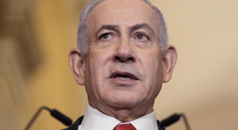 Netanjahu: Izrael sajnálja a gázai kórházat ért támadást, melyben húszan meghaltak, köztük öt újságíró