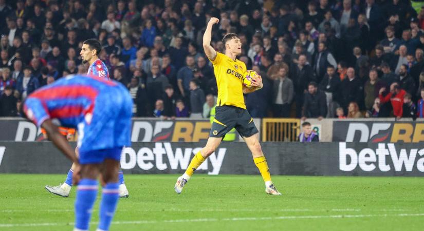 A Wolves visszautasította a támadójáért érkezett Newcastle-ajánlatot – sajtóhír