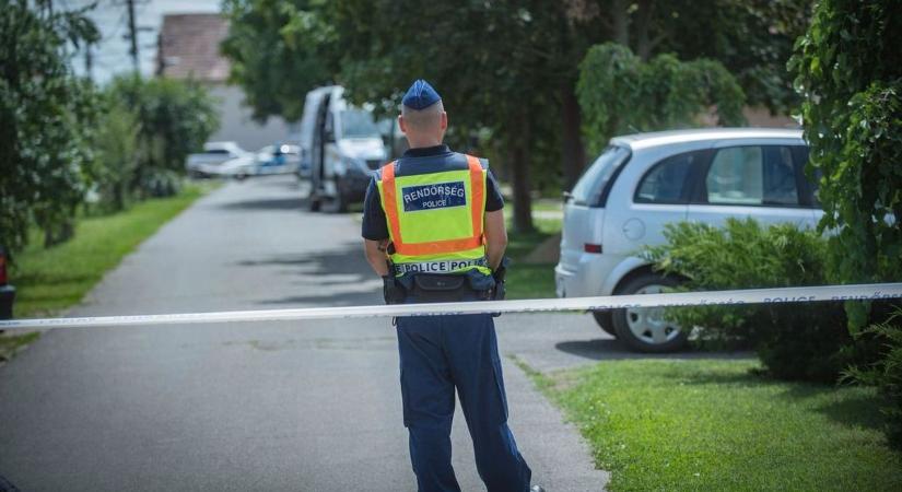 Családanyát öltek meg fényes nappal Gyöngyös belvárosában, a tettes elmenekült