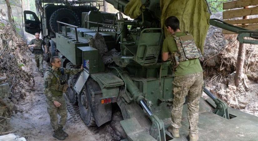 Fontos egyeztetés jön Ukrajna és Amerika között az orosz-ukrán háborúról