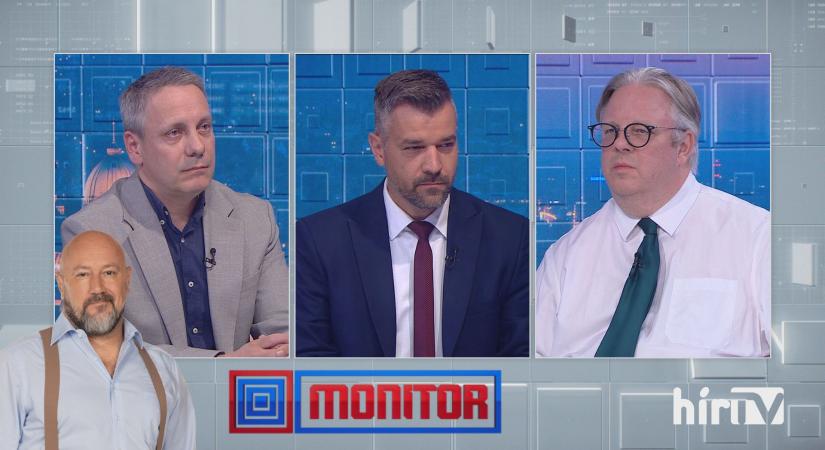 Monitor - Zelenszkij megfenyegette Magyarországot  videó