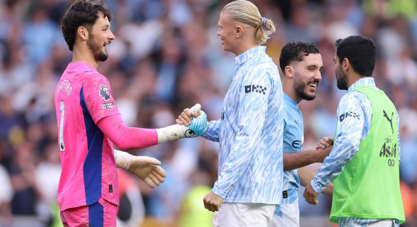 Feszült kapushelyzet a ManCitynél, távozóban az MU csatára, Kane aggódik a szűk Bayern-keret miatt - a hétfői transzferkörkép