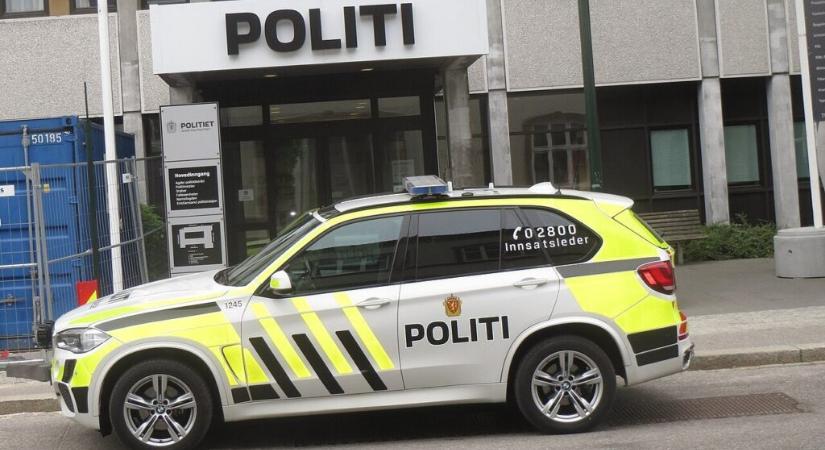 Norvégiában gyilkossággal gyanúsítanak egy szerb származású kamaszt