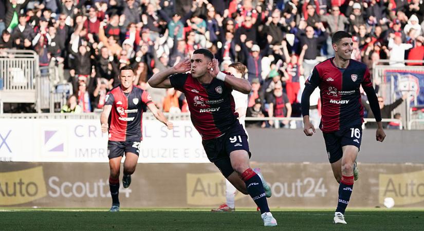 Serie A: olasz támadóval erősített a Fiorentina! – Hivatalos