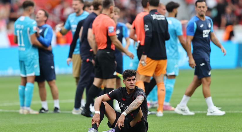 Bundesliga: újabb kulcsjátékos távozna a Bayer Leverkusentől! – sajtóhír