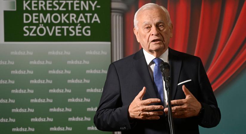 Harrach Péter szerint Magyar Péter semmiképpen sem alkalmas az ország vezetésére
