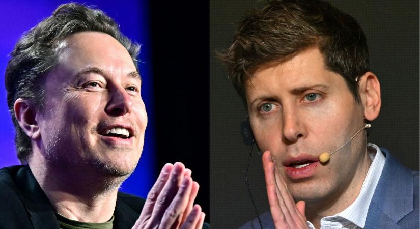 Elon Musknak elege lett: beperelte az Apple-t és az OpenAI-t – versenyellenes összejátszással vádolja őket