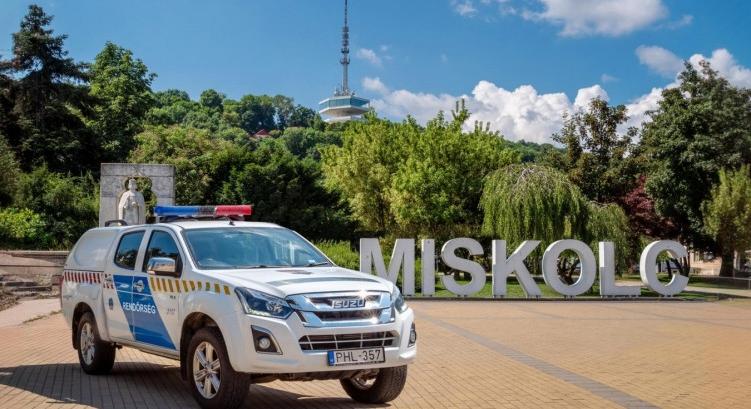 Késsel fenyegetett a gíroszrabló Miskolcon