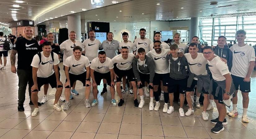 Futsal Veszprém: kezdődik a Bajnokok Ligája!