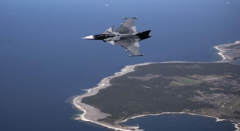 Hivatalos: szenzációs üzletet kötött Svédország, a világ legjobb Gripen-vadászgépeit adták el – Magyarország nélkül ez nem sikerült volna