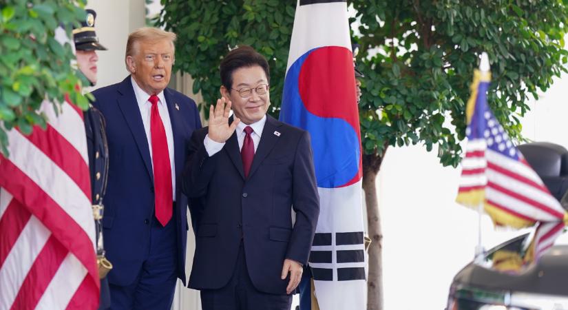 Trump: mindig jókat beszélgetek Putyinnal, aztán feldühít