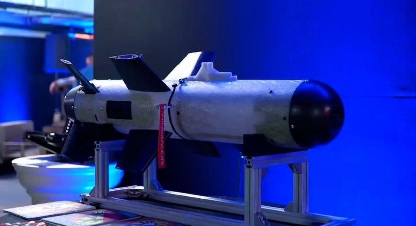 Ezt nem láttuk jönni: Ukrajna bemutatta új, 3D nyomtatással készült légibombáját