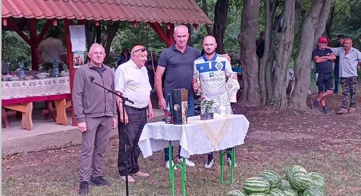 Kispályás focitorna és filmvetítés tette színesebbé Szent István ünnepét Guton