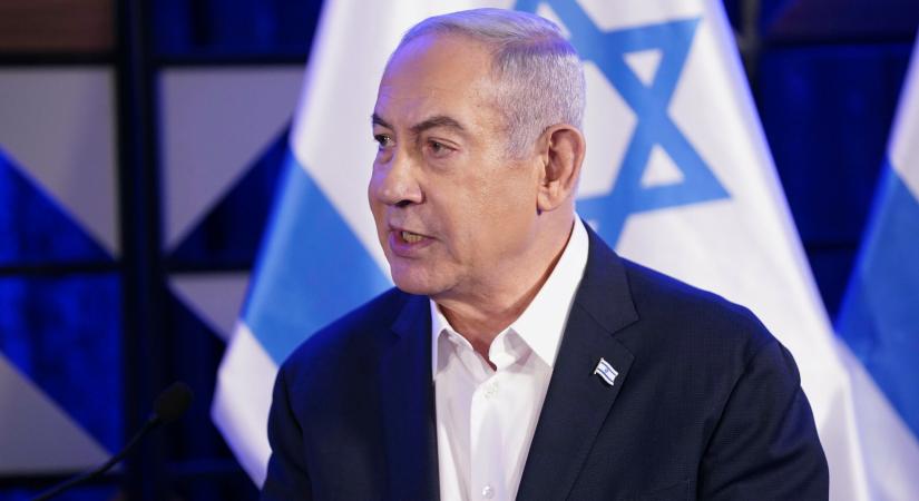 Netanjahu: Izrael mélységesen sajnálja a Gázai övezeti Nasszer kórháznál történteket