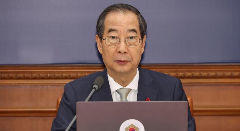 Dél-Korea volt miniszterelnökét is letartóztathatják a decemberi káosz után