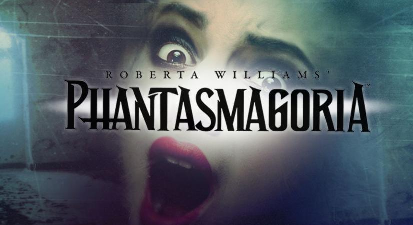 Phantasmagoria – Sokkolta a gamereket 30 éve ez a Stephen King-szerű interaktív horrorjáték, kőkemény horror- és egy nemi erőszak-jelenettel