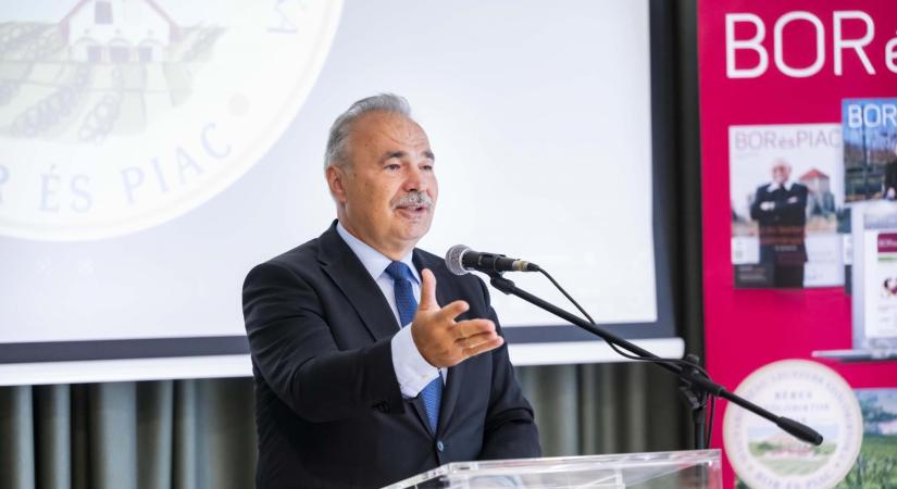 Fellép az Agrárminisztérium a szőlőültetvények védelmében