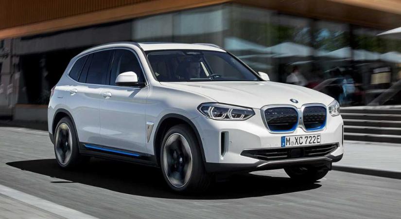 Elégedett a BMW – itthon a prémium szegmens harmadát uralja