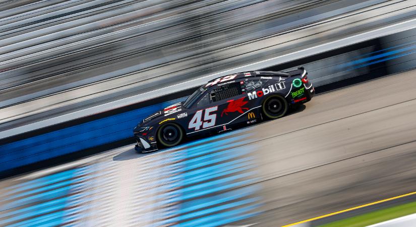 A 23XI és az FRM a szezon végén távozhat a NASCAR-ból, Reddick pedig már jelezte, hogy szerződésszegés történt