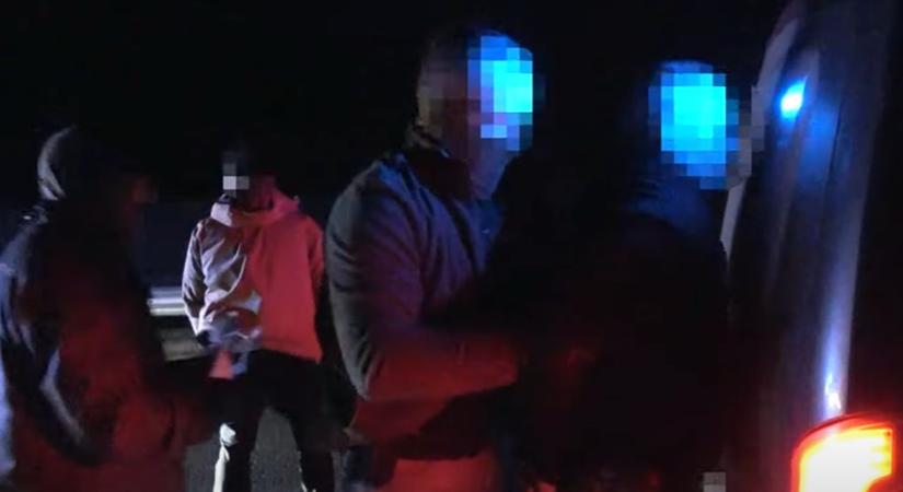 Letartóztatták a férfit, aki gyilkossággal fenyegette a „lúgos támadás” áldozatát