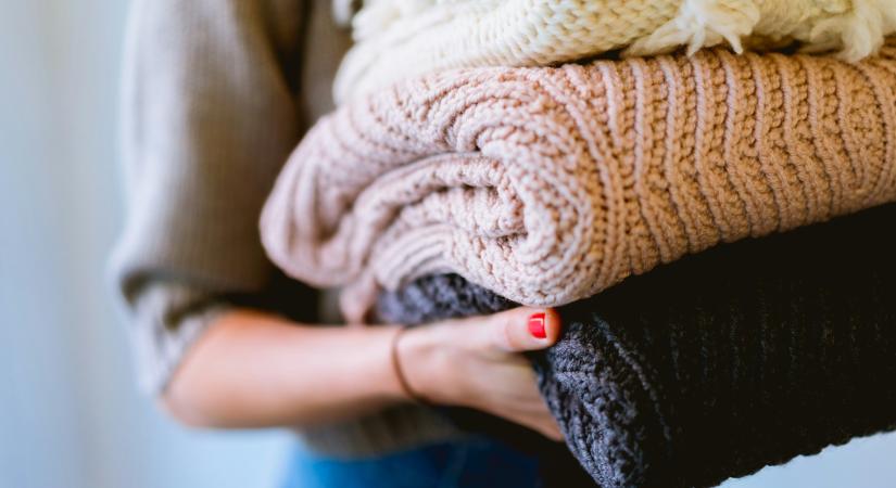 Így tűnik el az olajfolt a ruhából 30 perc alatt