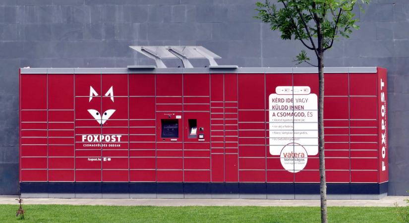 Ugrik az egyik népszerű csomagküldő mobilalkalmazása