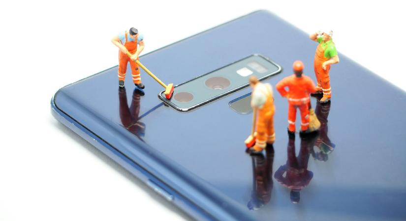 Igaz, hogy a mobil tele van baktériumokkal? Hogyan tisztítsuk károsodás nélkül?