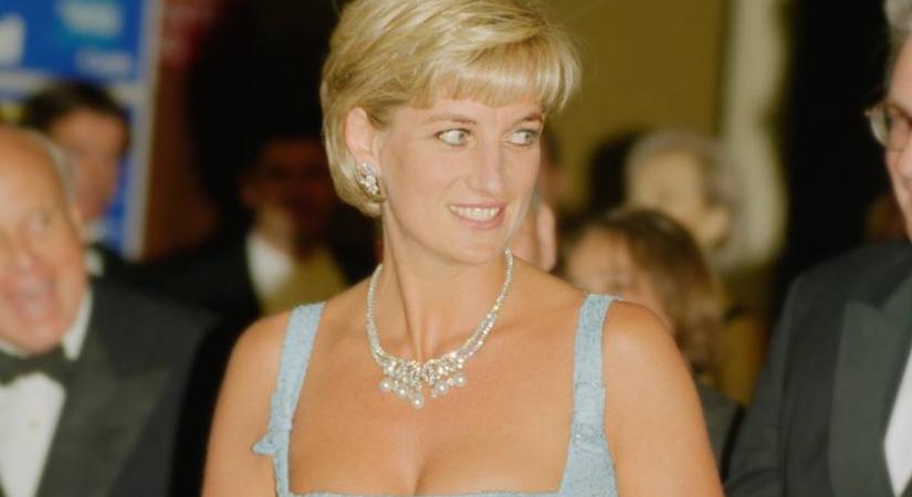 Diana hercegnőről szívszorító képek kerültek elő: a halála előtt egy héttel készültek a fotók