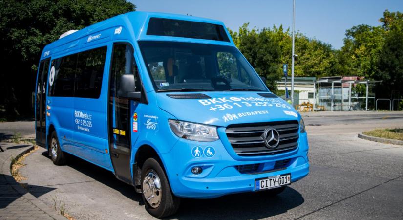 Teljesen újfajta buszjáratot indít a BKK, ilyen még nem volt Budapesten