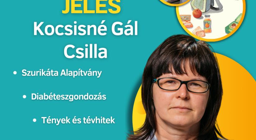 Élet cukorbetegséggel az iskolában