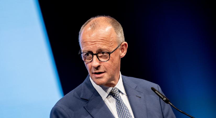 Friedrich Merz: Németországnak új kereskedelmi partnereket kell találnia