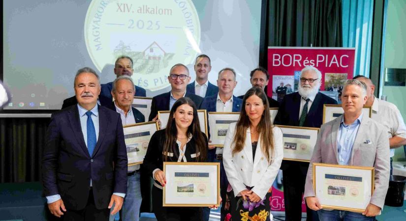 Magyarország Legszebb Szőlőbirtoka – pályázat