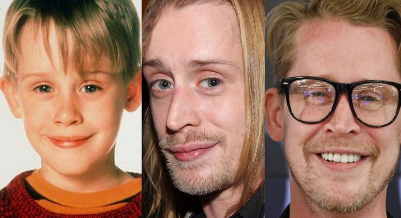 AKINEK ELLOPTÁK A GYEREKKORÁT: MA 45 ESZTENDŐS MACAULAY CULKIN