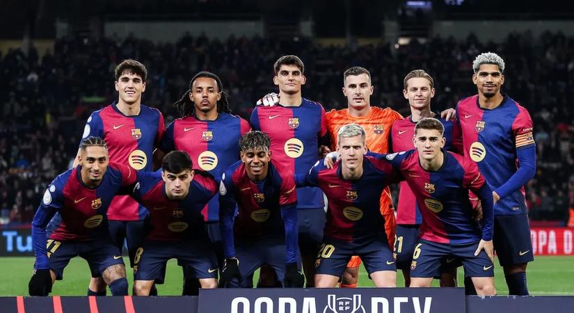 Mindenben megegyeztek, feleslegessé váló sztárját passzolja el az FC Barcelona