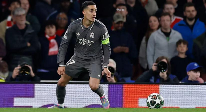 Hatalmas húzás: sztárcsapatban folytatja a Real Madridot elhagyó Lucas Vázquez