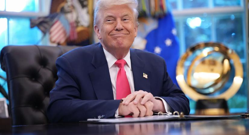 Aggódnak a cégvezetők, Trump még több Intel-üzletet akar