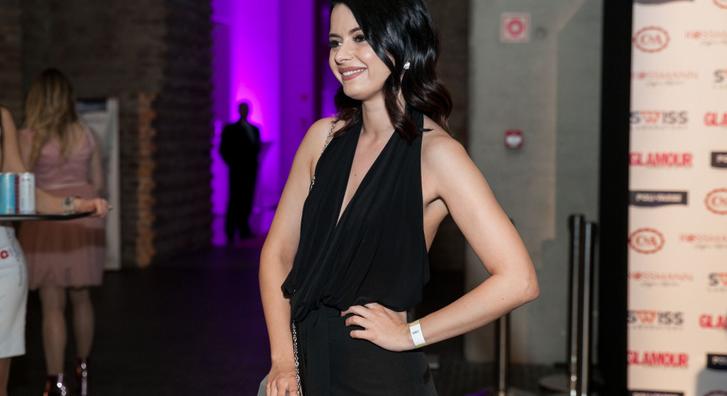 Hangulatos babaváró bulit rendezett Lola