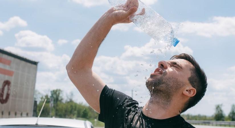 Nincs vége a nyárnak: a héten újra kánikula várható Hevesben!