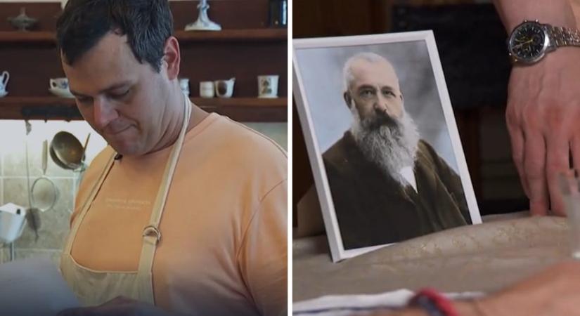 Hal a tortán: Nagyházi Lőrinc nem teljesítette Gáspár Bea nehezítését